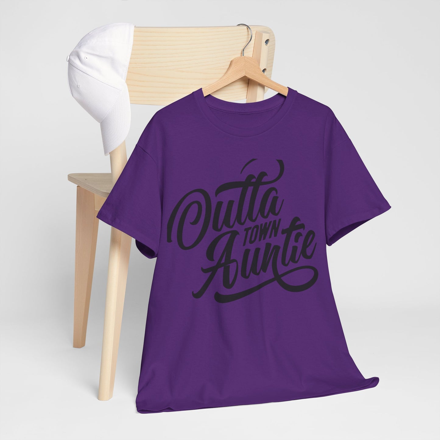 Aunties Heavy Cotton Tee