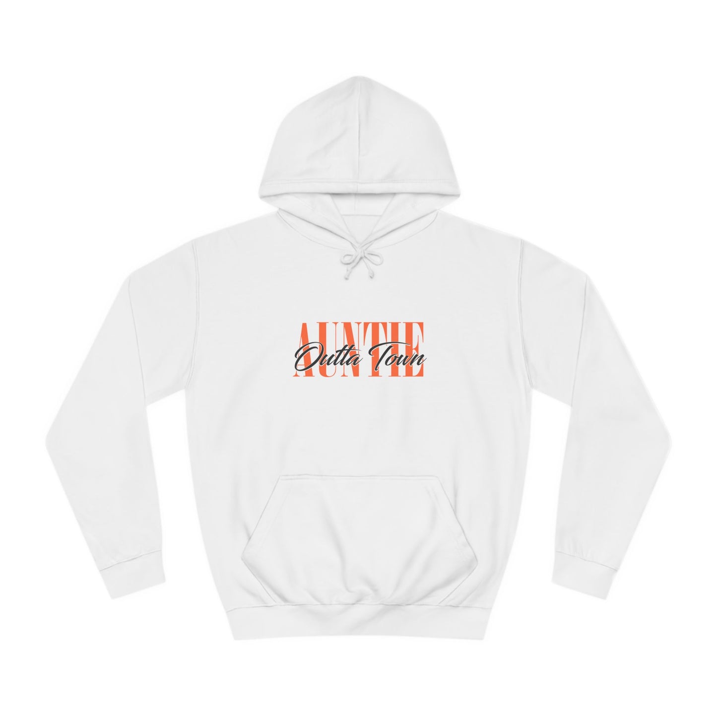 Auntie's College Hoodie
