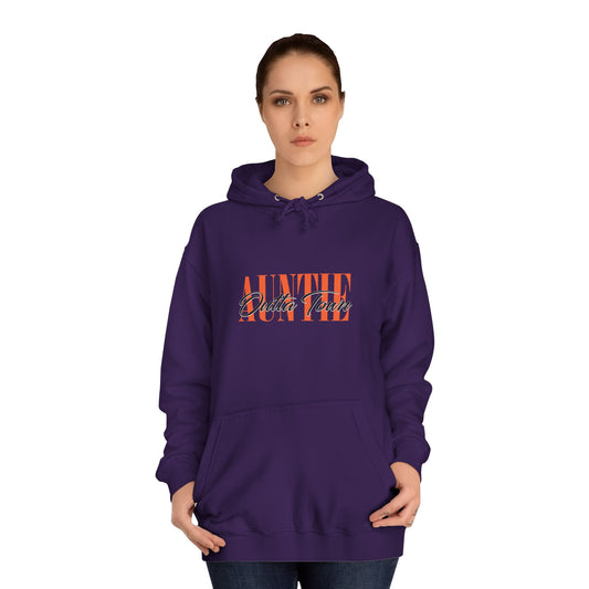 Auntie's College Hoodie
