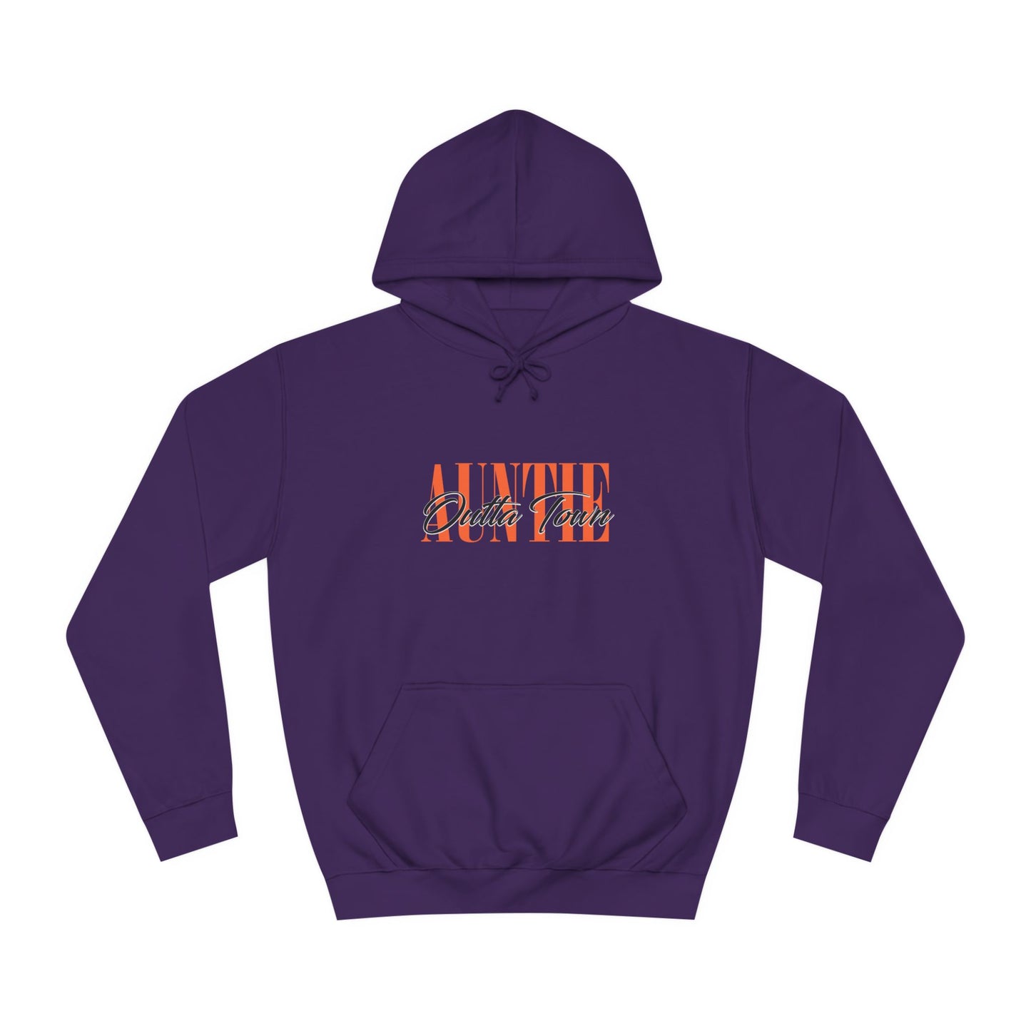 Auntie's College Hoodie