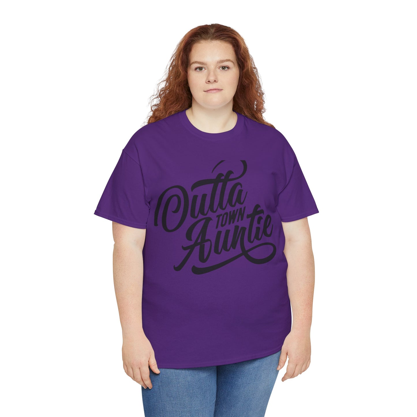 Aunties Heavy Cotton Tee