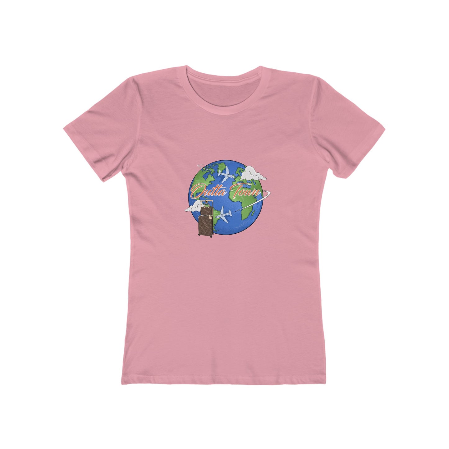 The Boyfriend Tee for Women