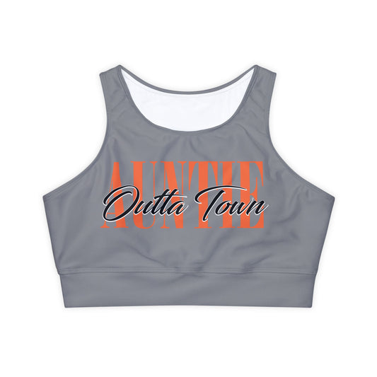 Padded Sports Bra