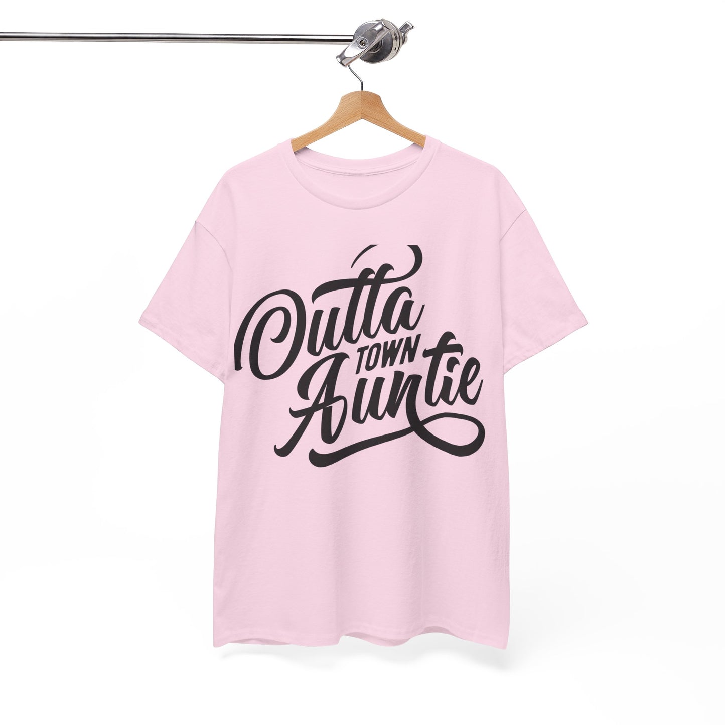 Aunties Heavy Cotton Tee
