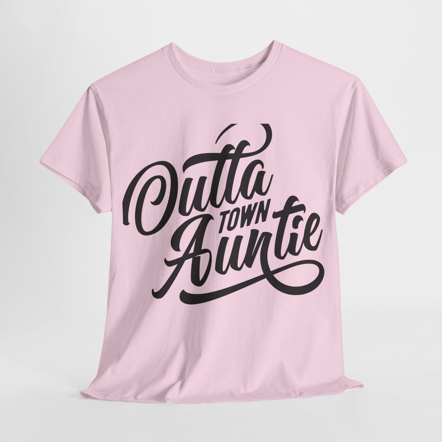 Aunties Heavy Cotton Tee