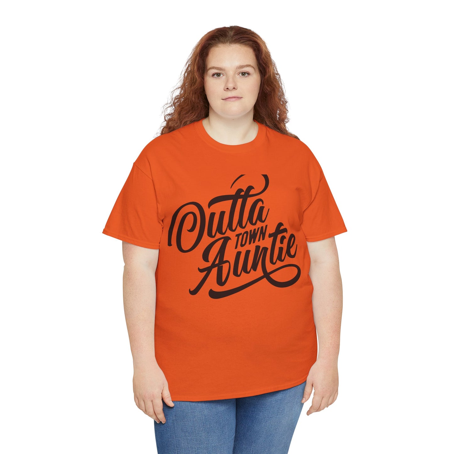 Aunties Heavy Cotton Tee