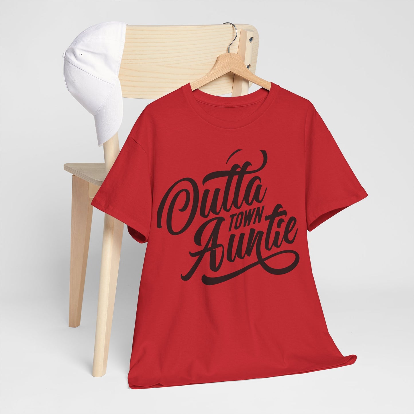 Aunties Heavy Cotton Tee