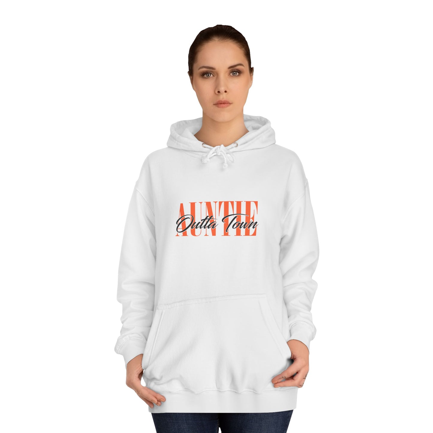 Auntie's College Hoodie