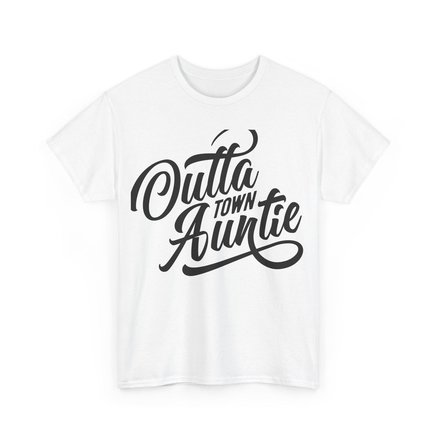 Aunties Heavy Cotton Tee