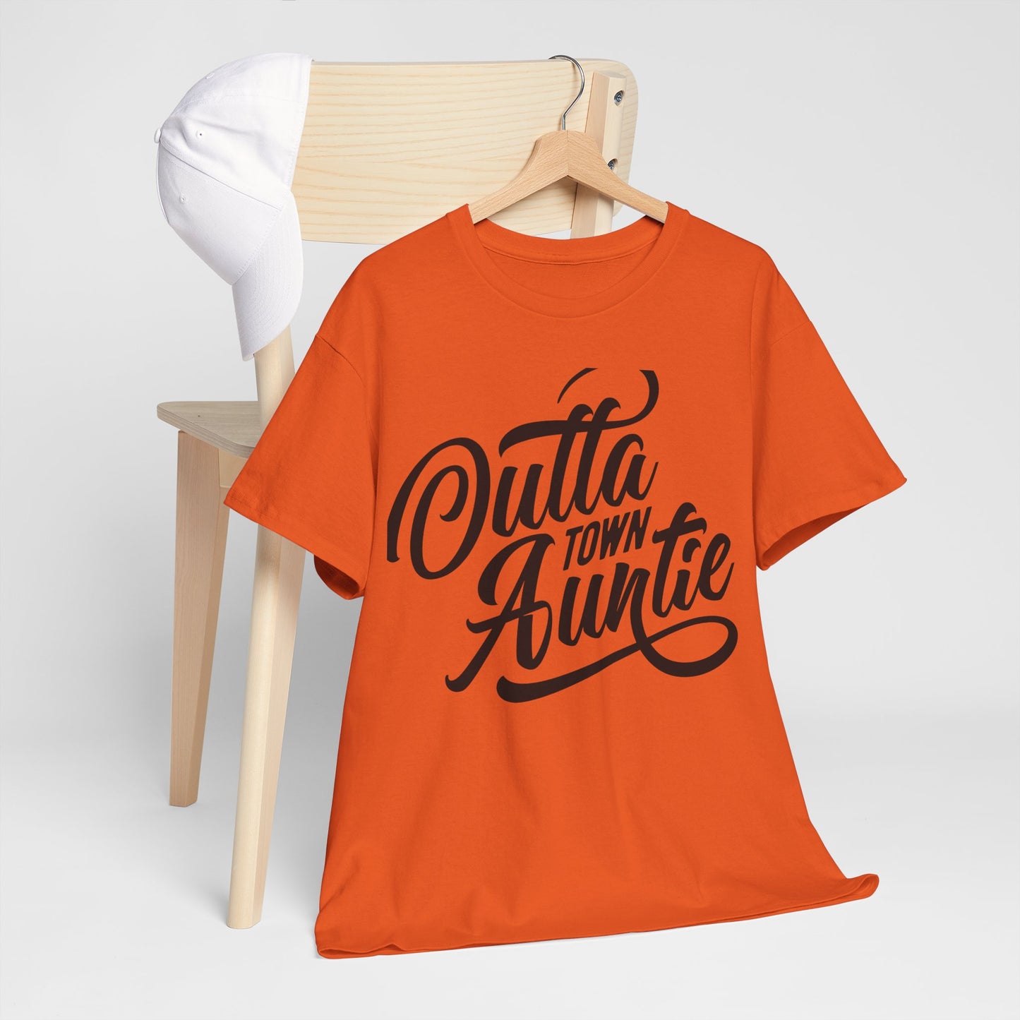 Aunties Heavy Cotton Tee