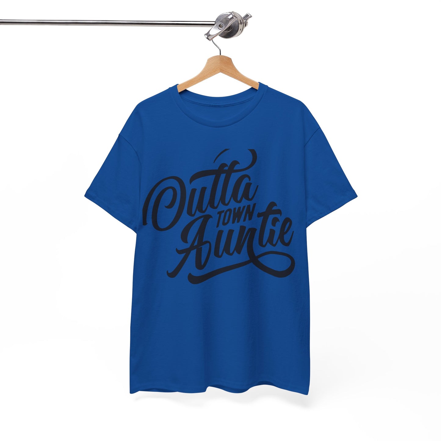 Aunties Heavy Cotton Tee