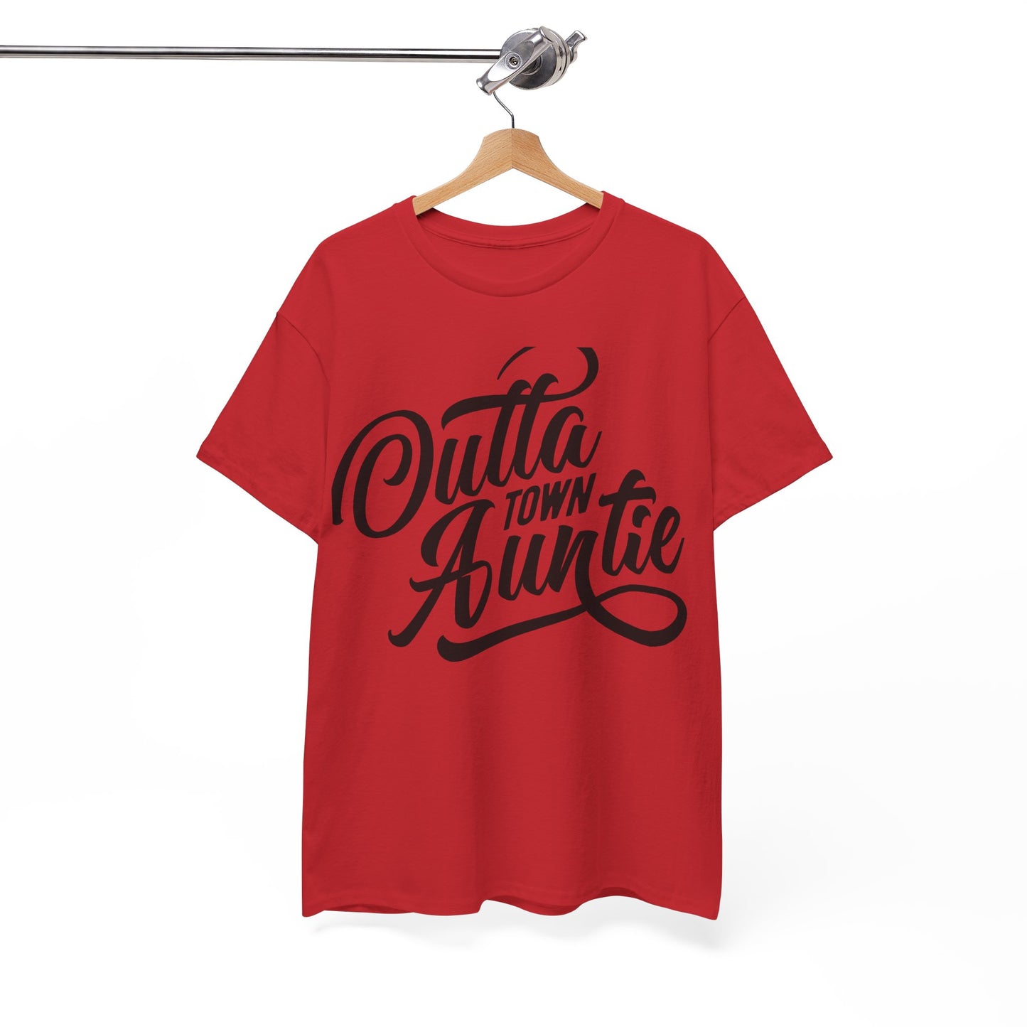 Aunties Heavy Cotton Tee