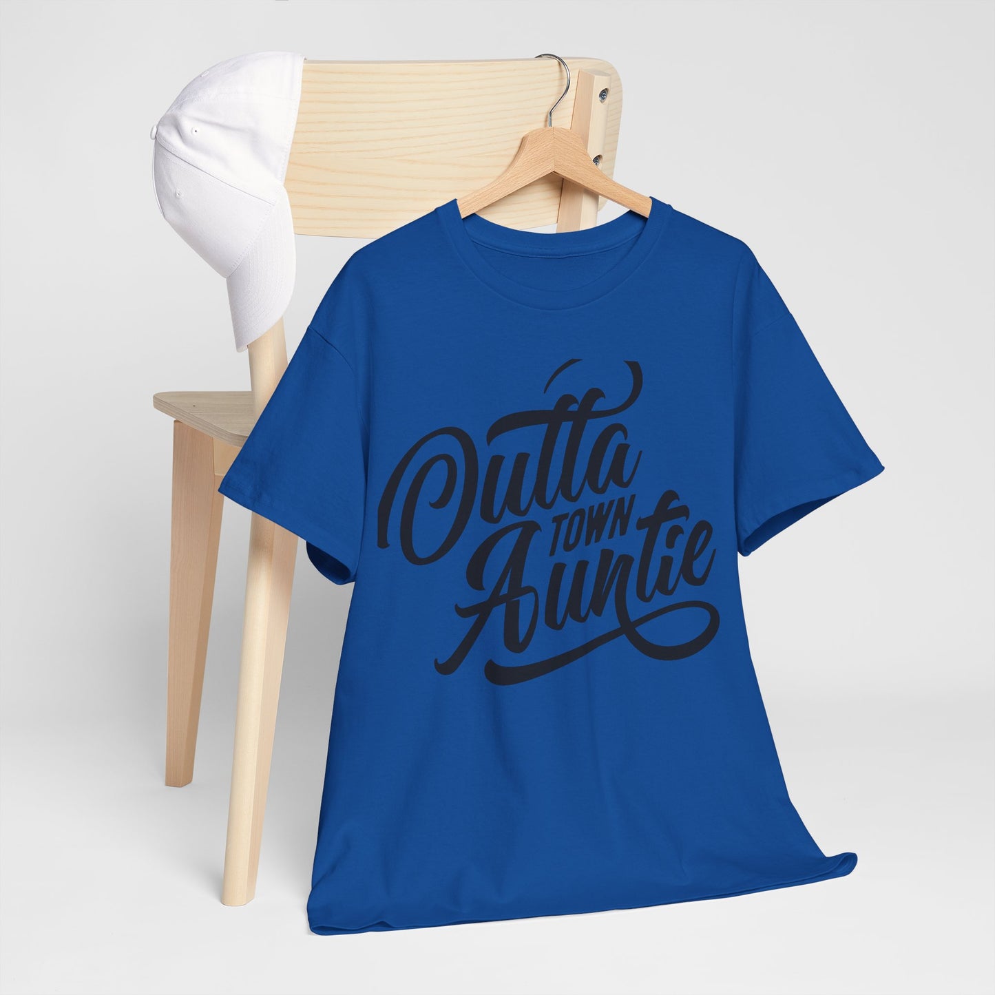Aunties Heavy Cotton Tee