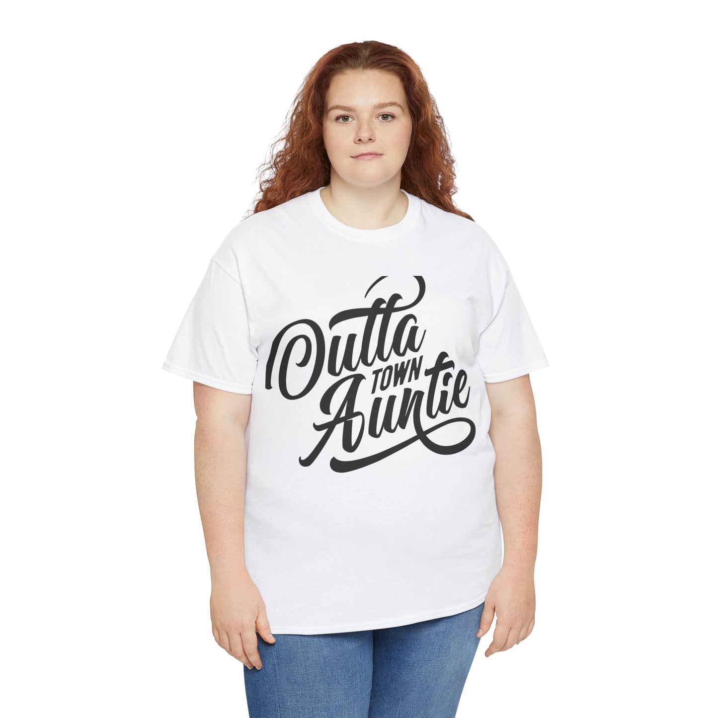 Aunties Heavy Cotton Tee