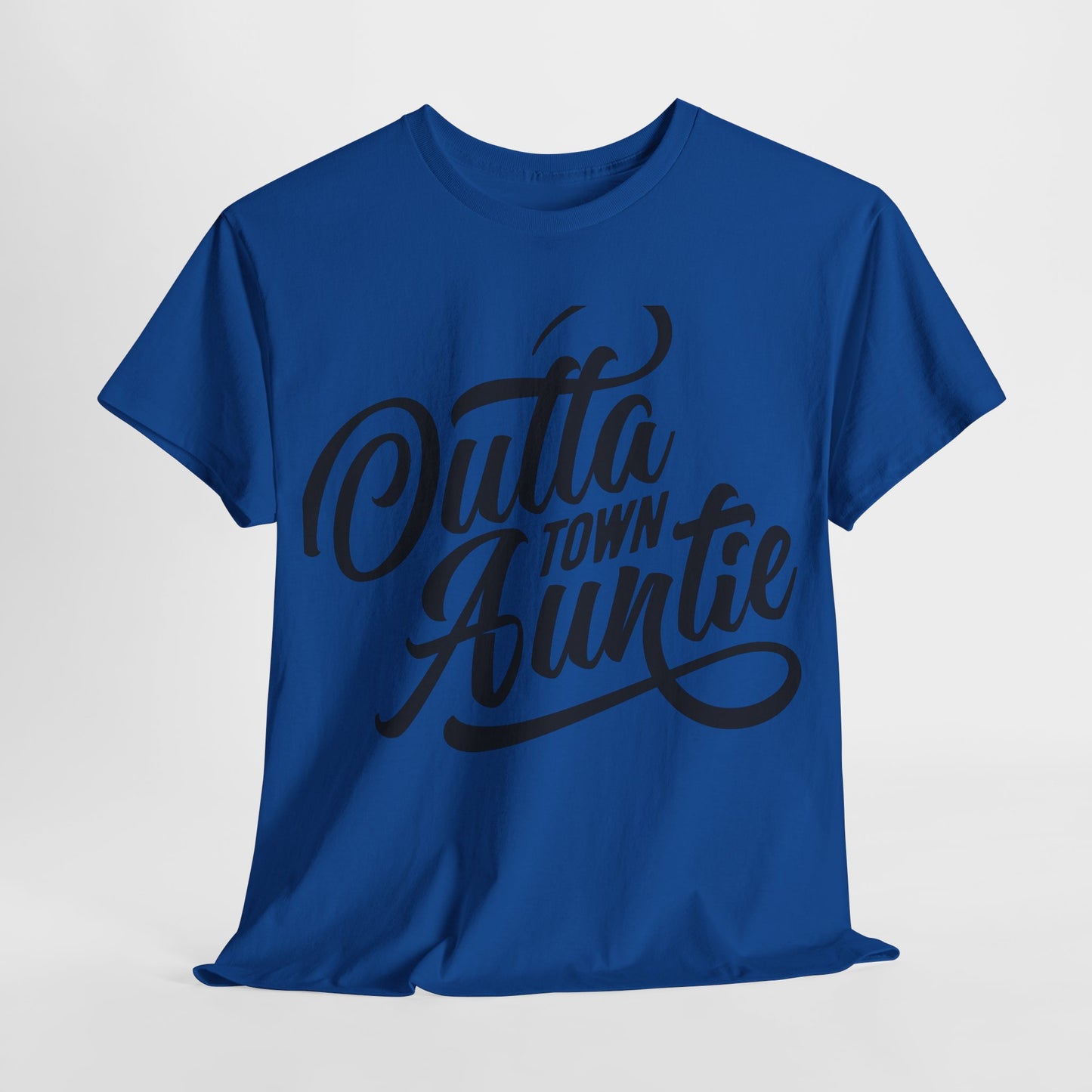 Aunties Heavy Cotton Tee