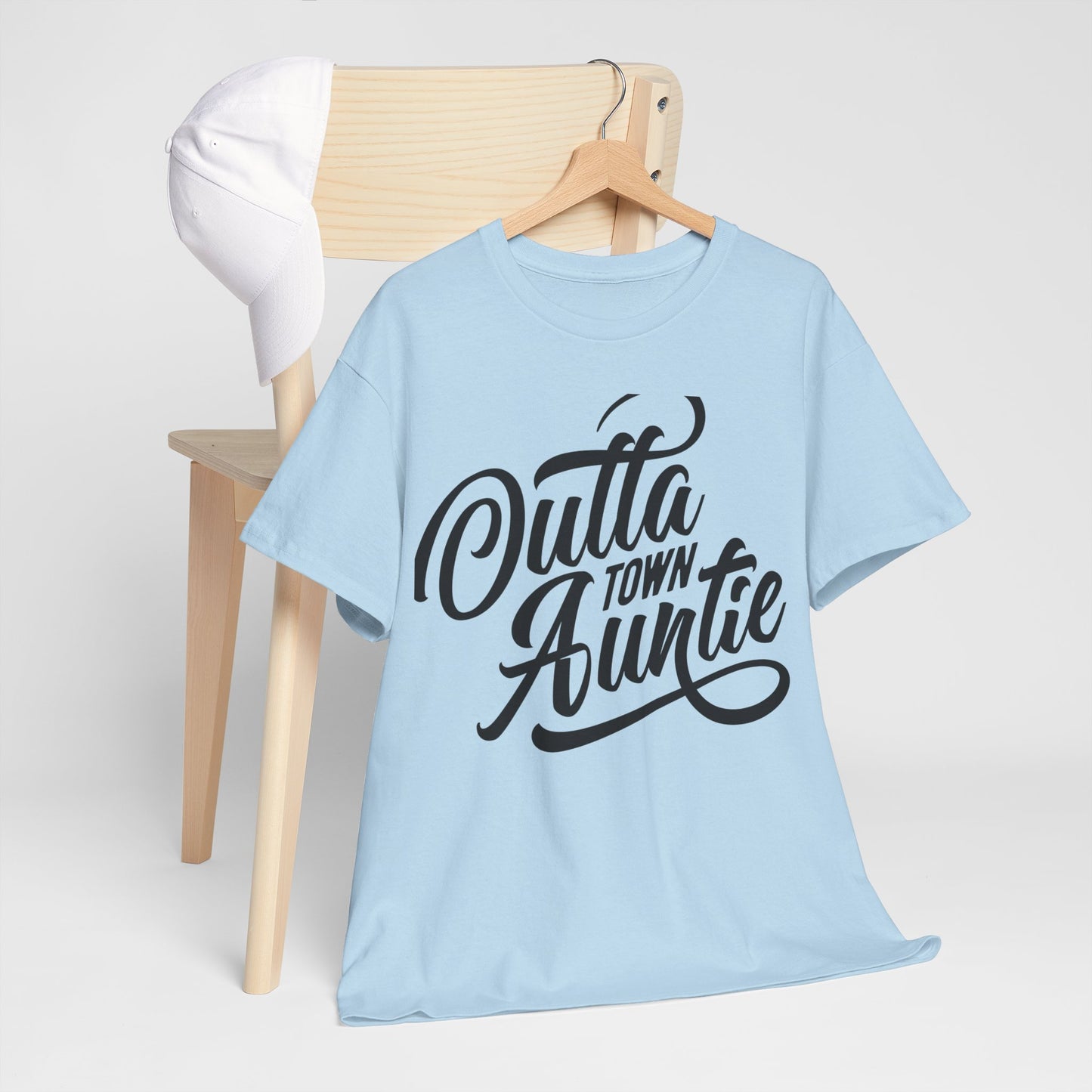 Aunties Heavy Cotton Tee