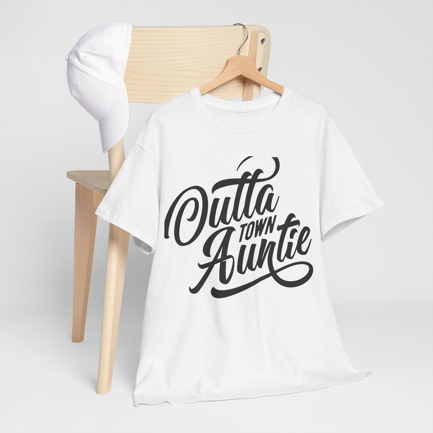 Aunties Heavy Cotton Tee