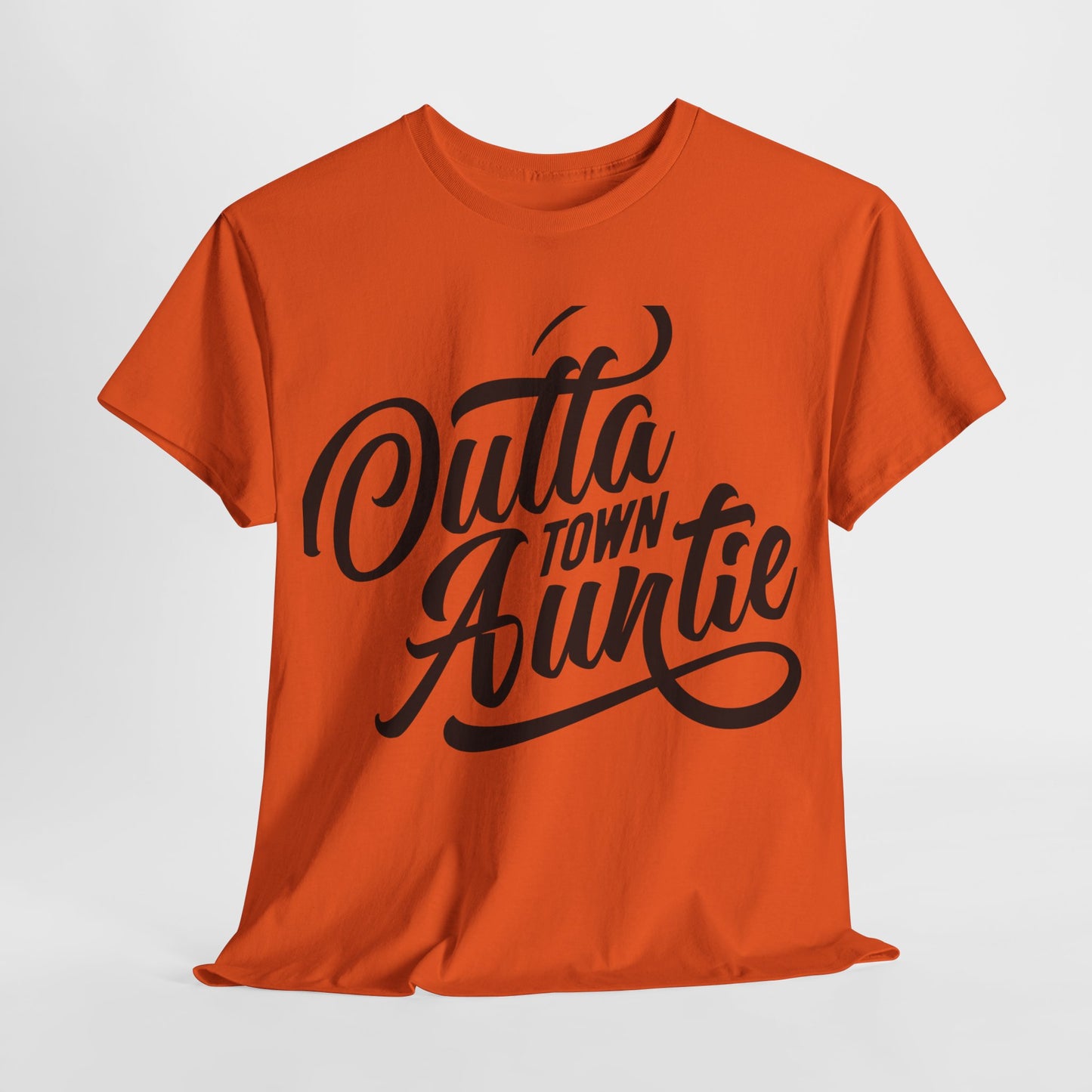 Aunties Heavy Cotton Tee