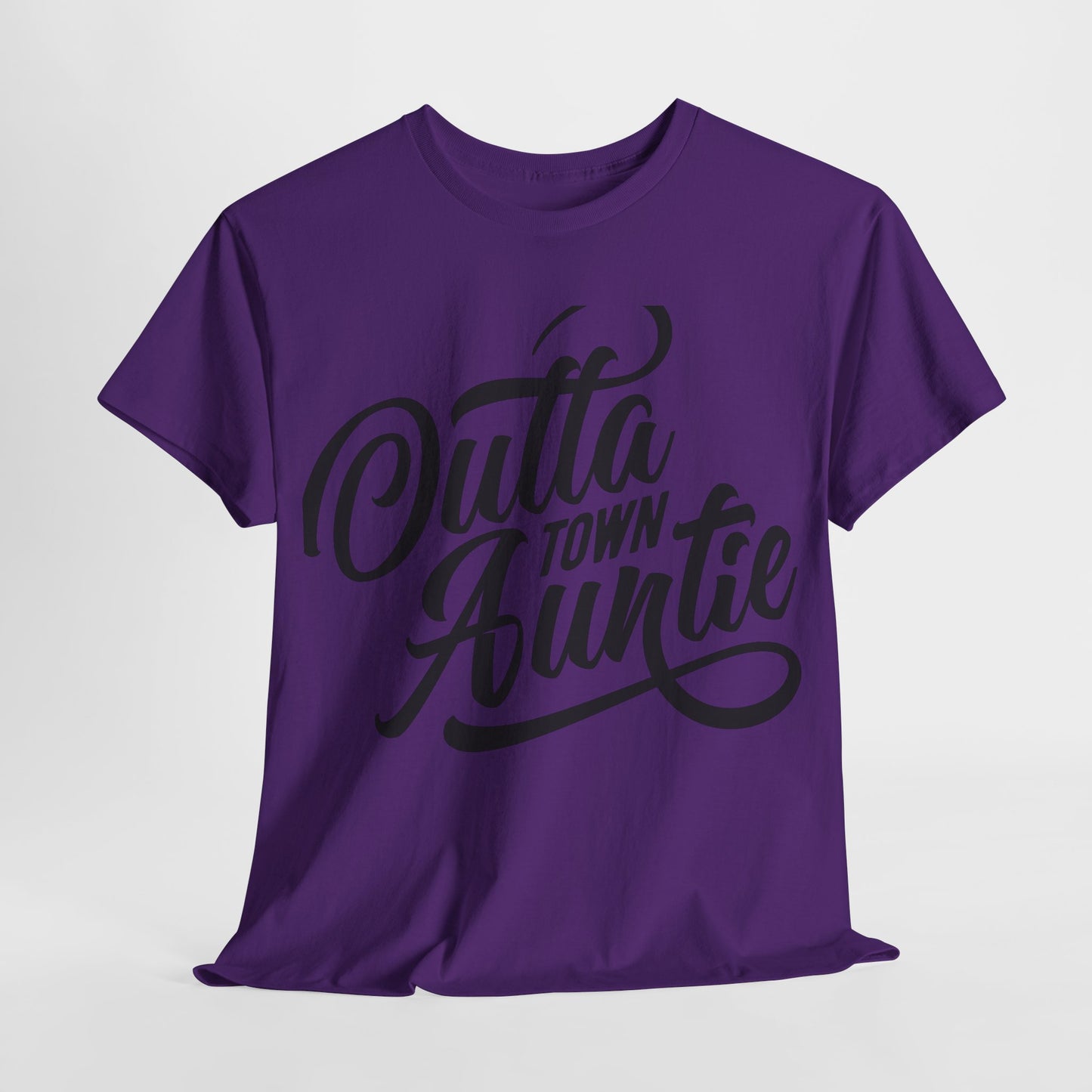 Aunties Heavy Cotton Tee