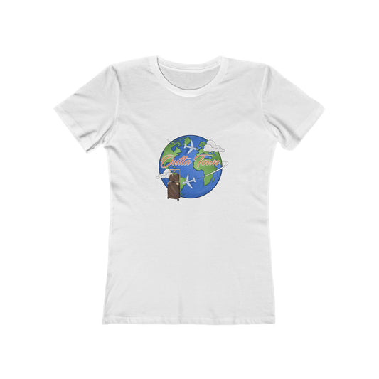 The Boyfriend Tee for Women