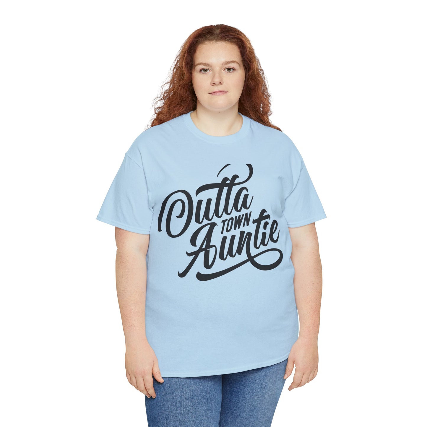 Aunties Heavy Cotton Tee