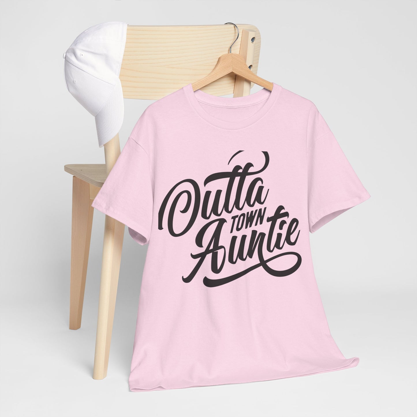 Aunties Heavy Cotton Tee