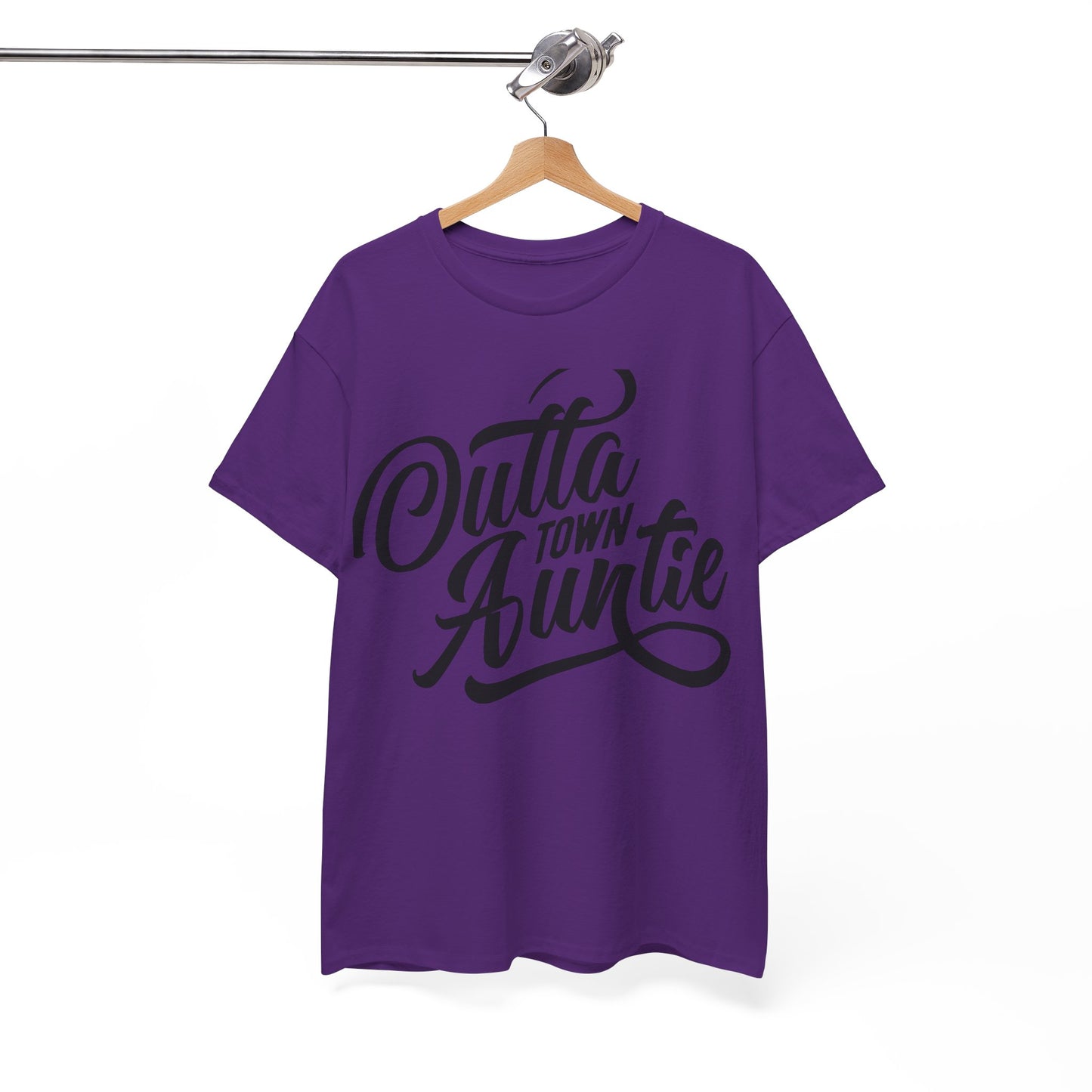 Aunties Heavy Cotton Tee