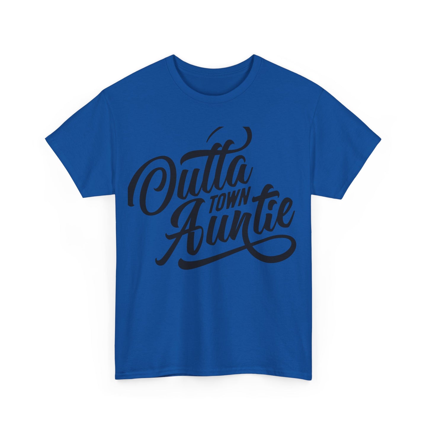 Aunties Heavy Cotton Tee