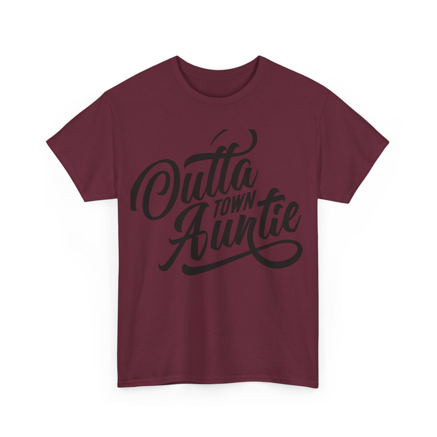 Aunties Heavy Cotton Tee
