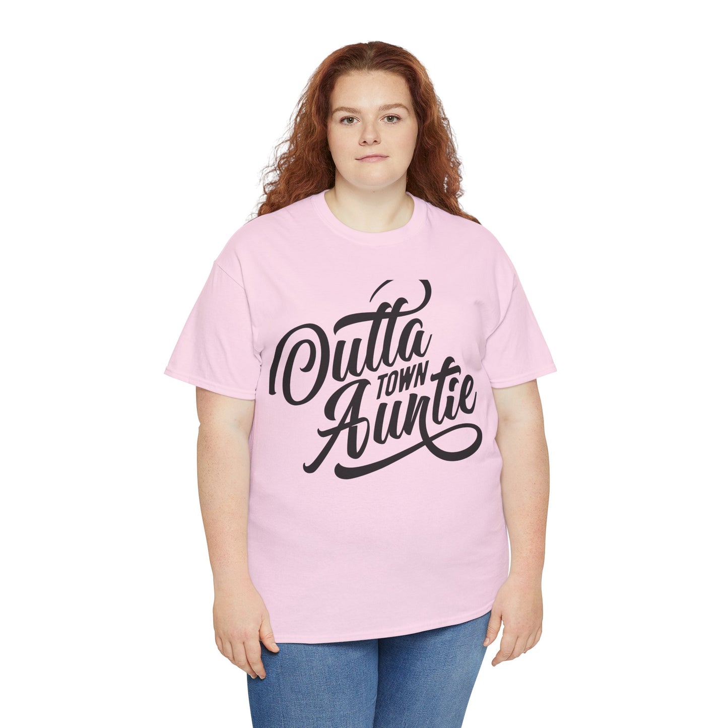 Aunties Heavy Cotton Tee