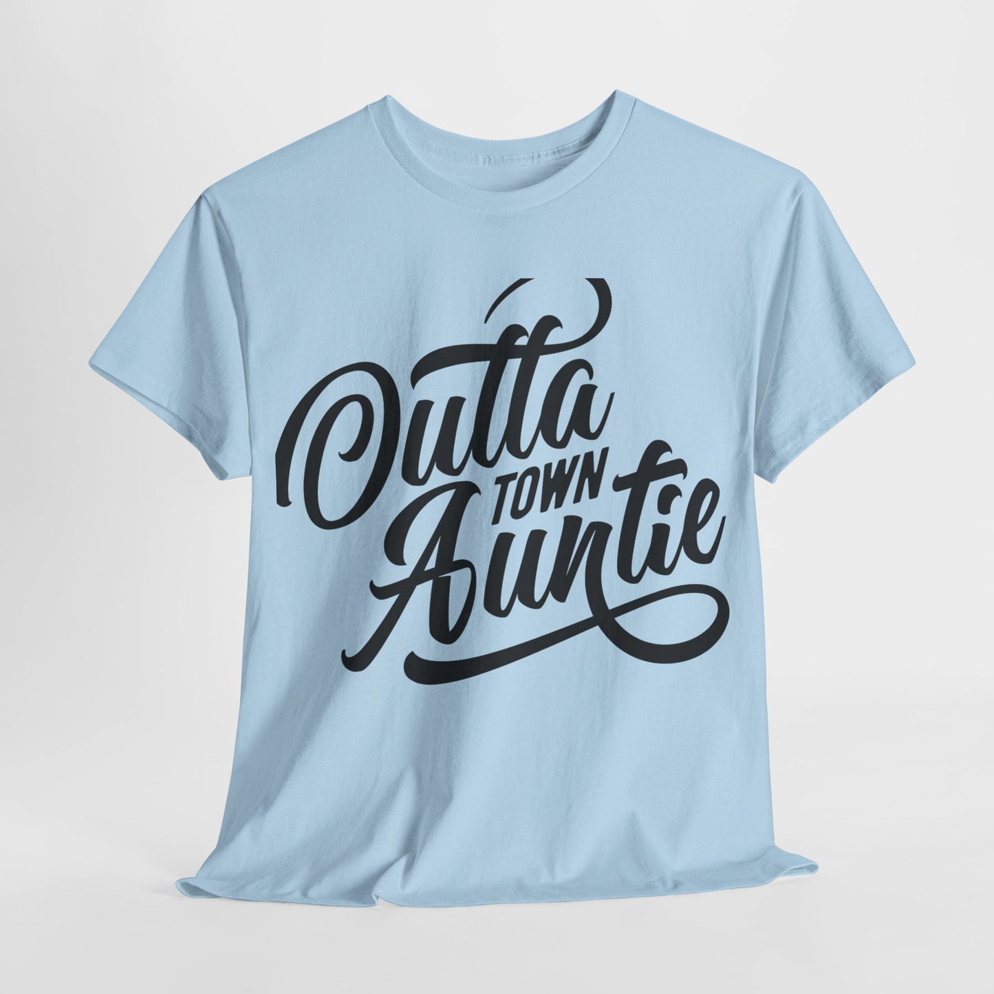 Aunties Heavy Cotton Tee