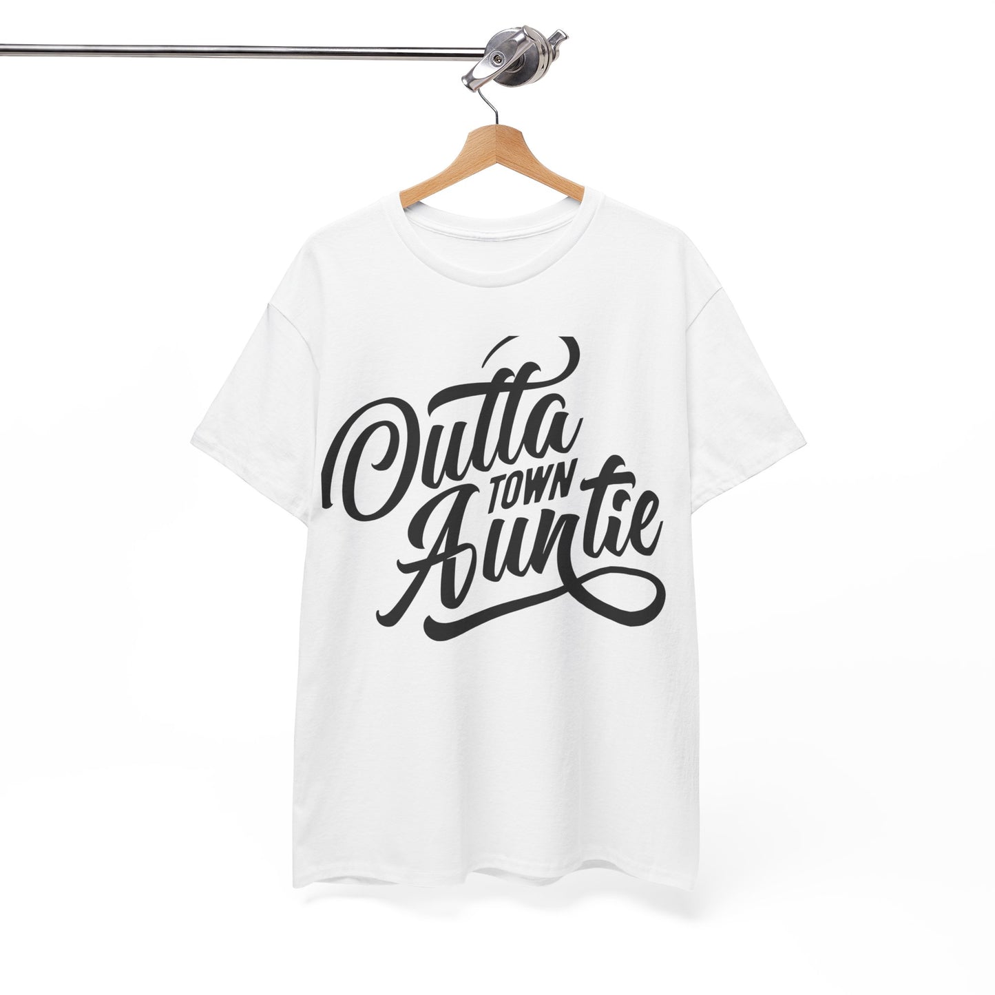 Aunties Heavy Cotton Tee