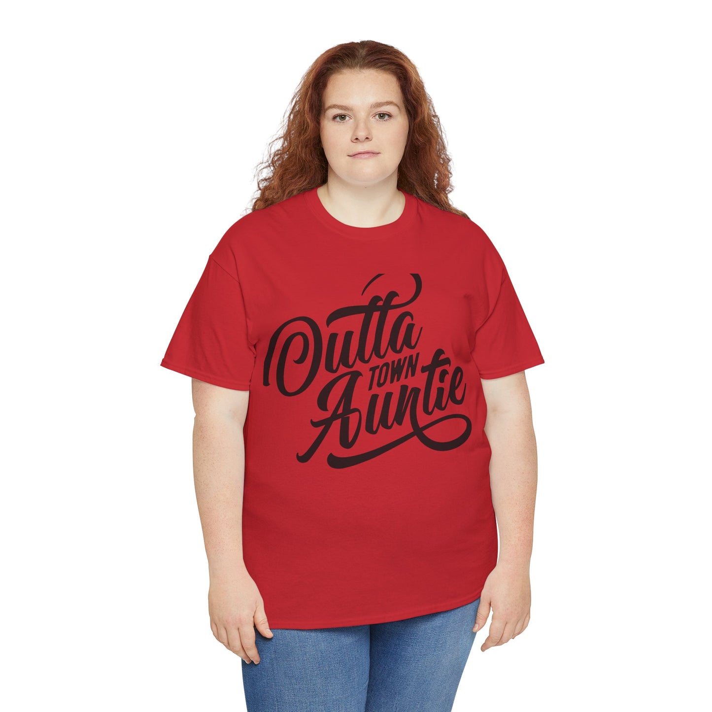 Aunties Heavy Cotton Tee