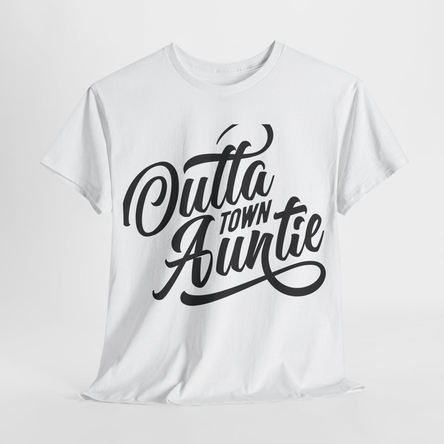 Aunties Heavy Cotton Tee