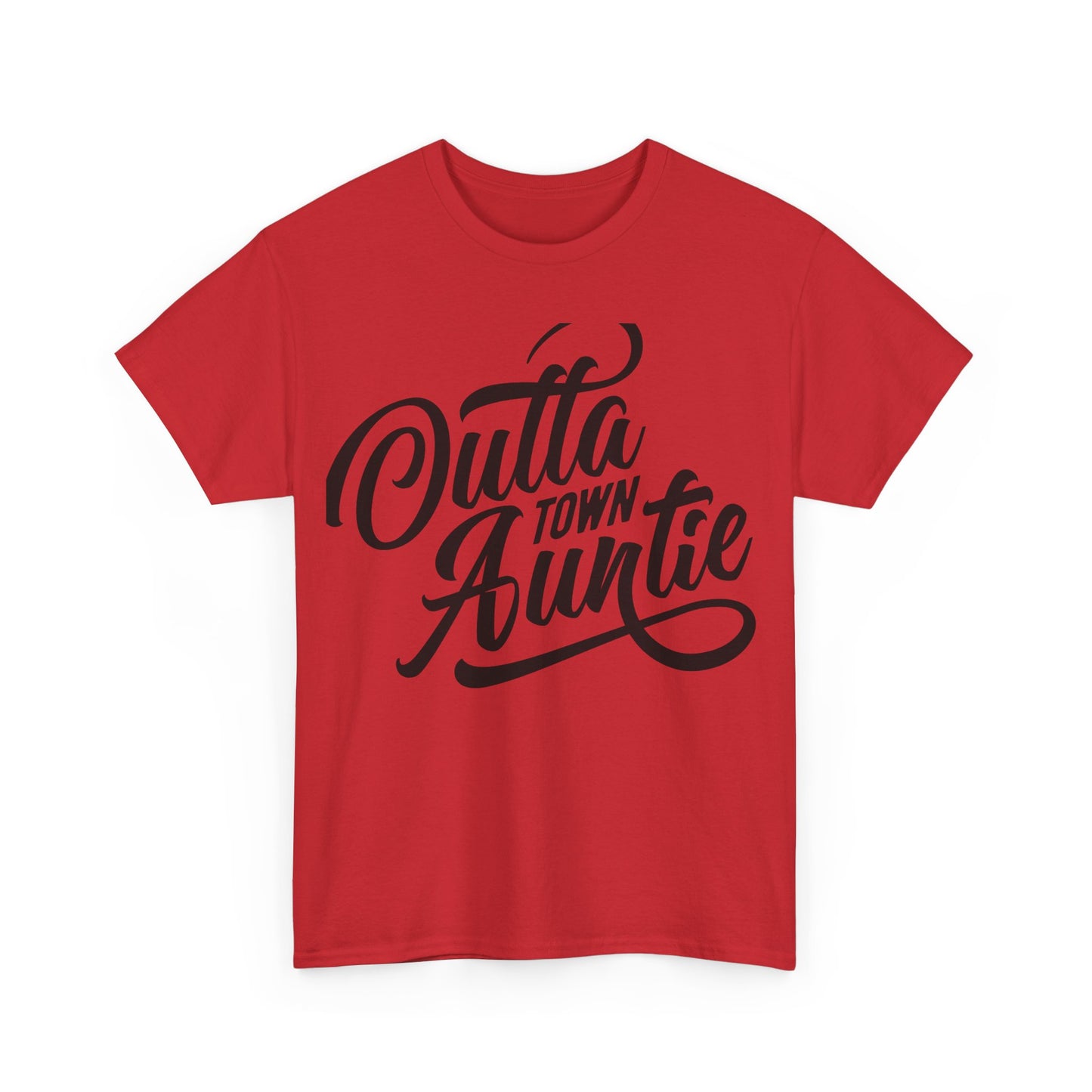 Aunties Heavy Cotton Tee