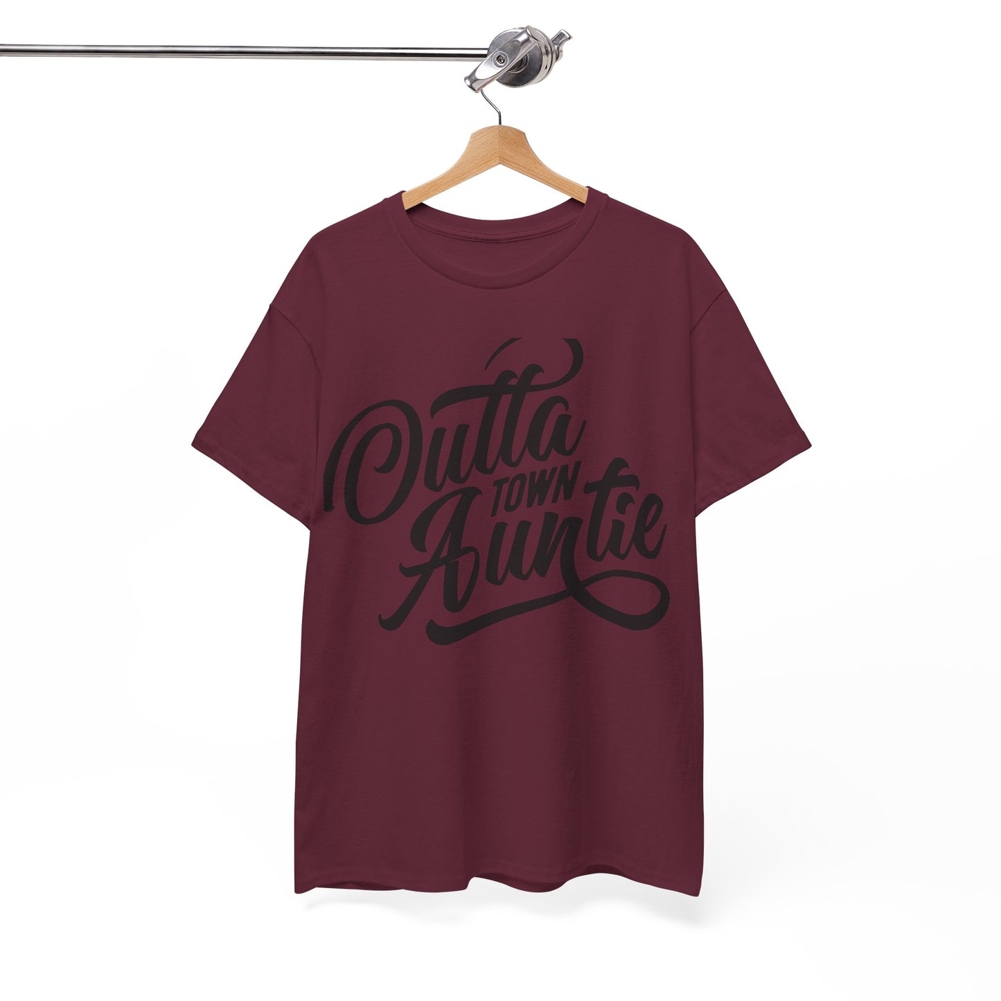 Aunties Heavy Cotton Tee