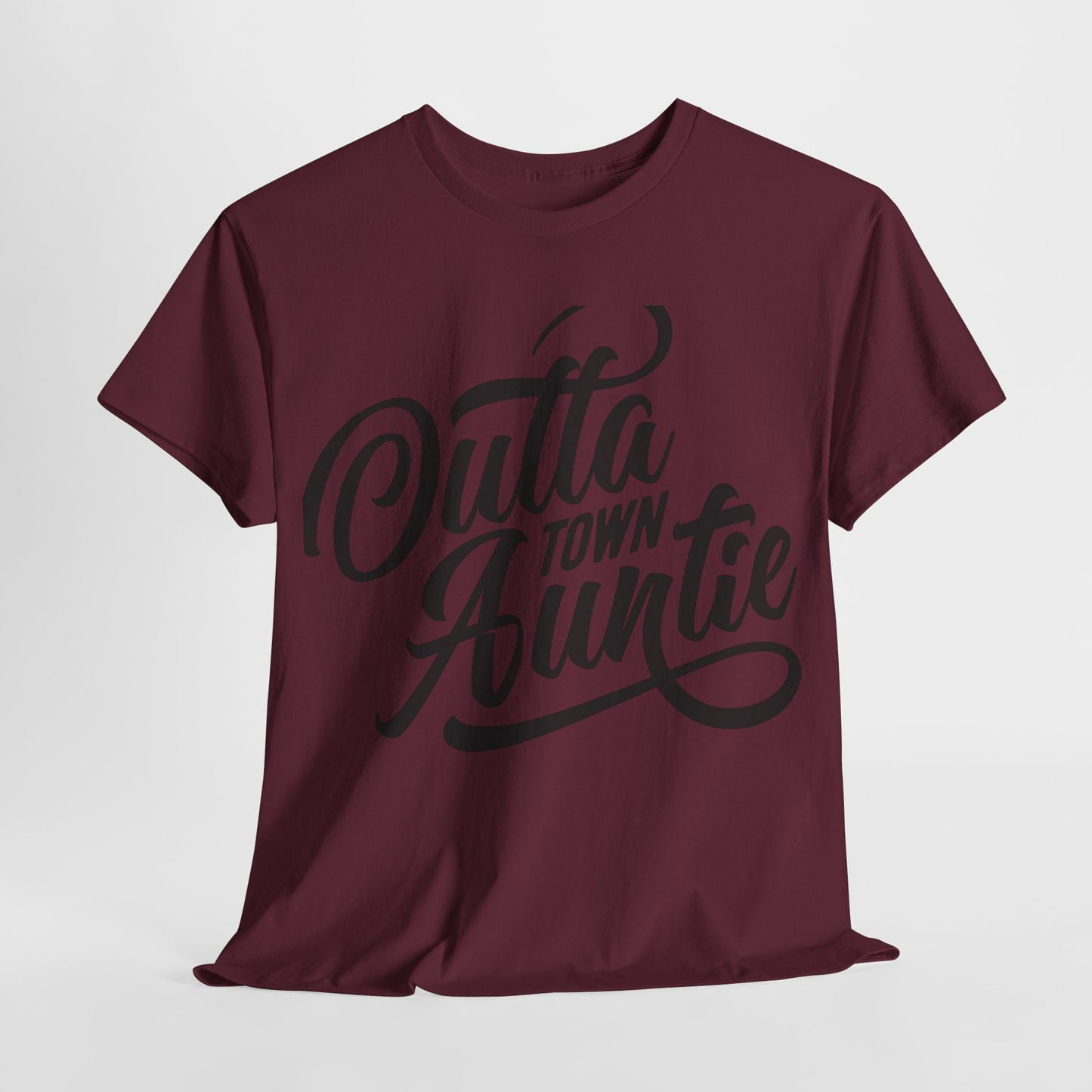 Aunties Heavy Cotton Tee