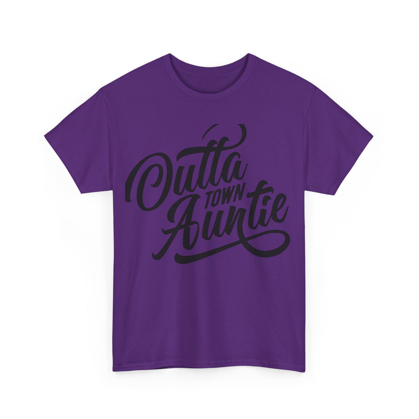 Aunties Heavy Cotton Tee