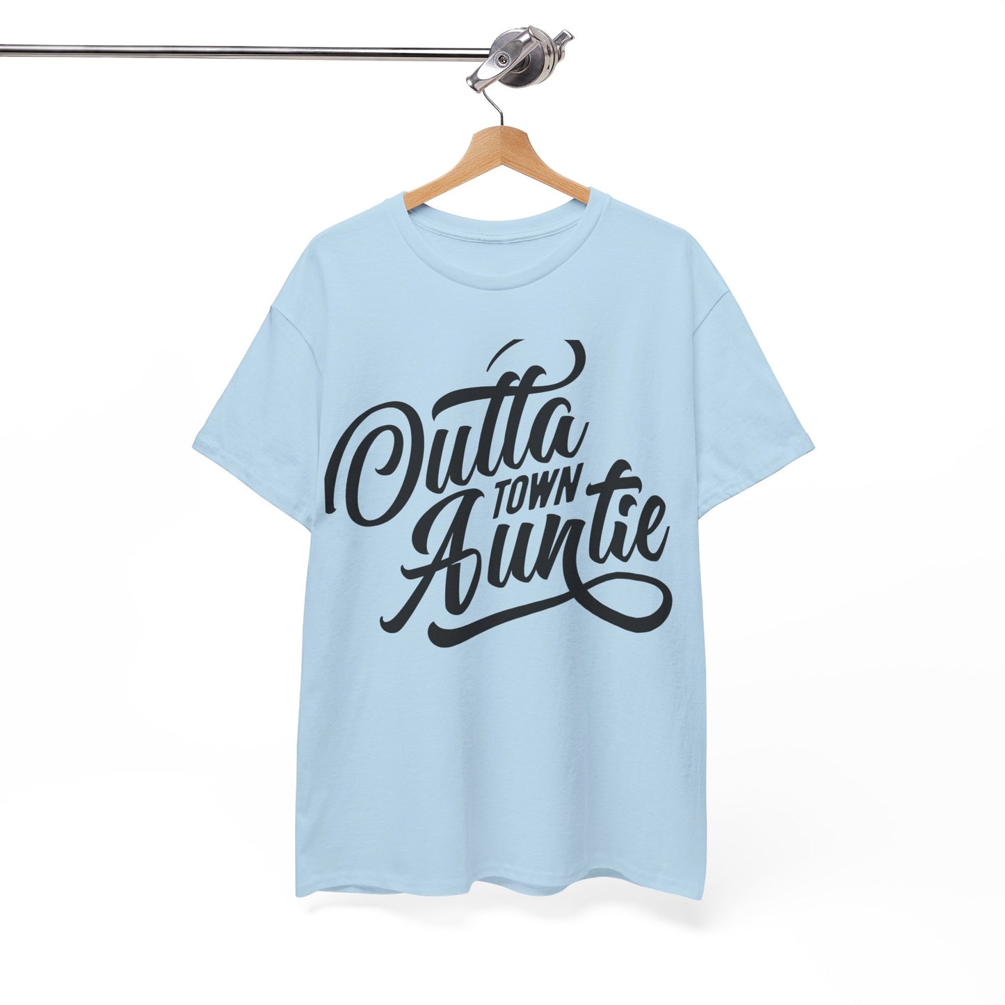 Aunties Heavy Cotton Tee