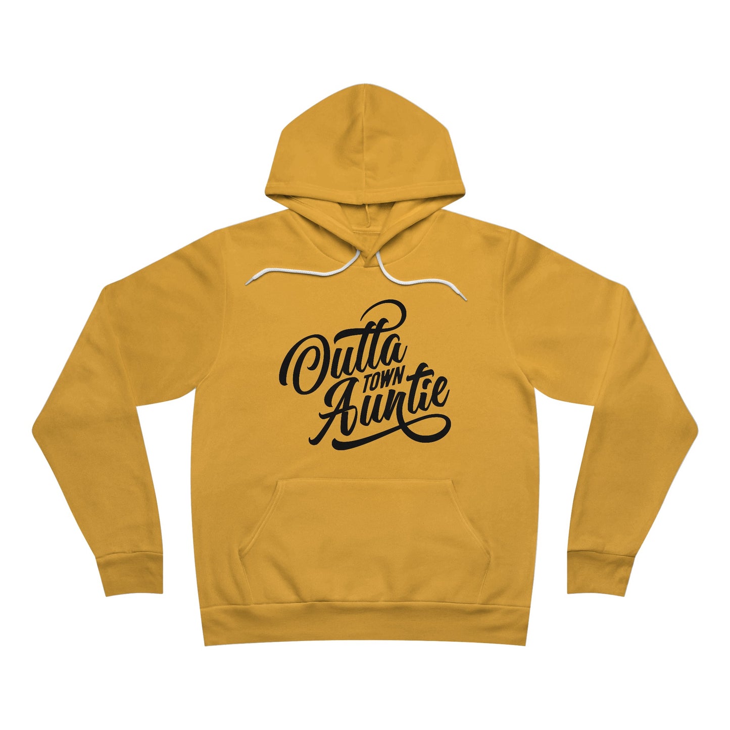 Auntie's Sponge Fleece Pullover Hoodie