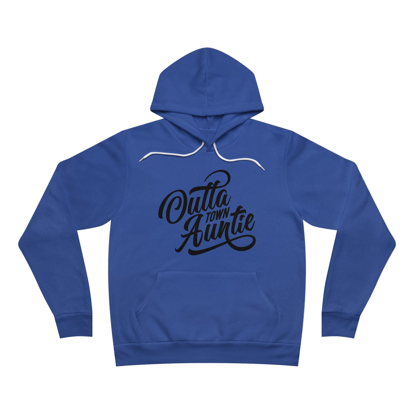 Auntie's Sponge Fleece Pullover Hoodie