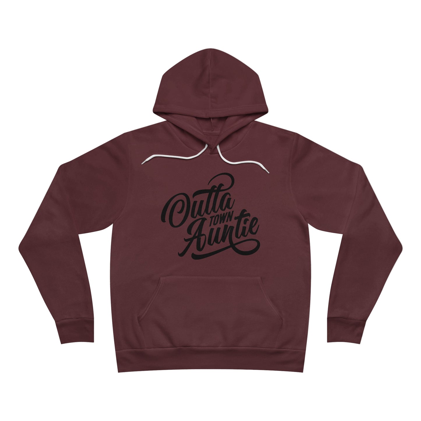 Auntie's Sponge Fleece Pullover Hoodie
