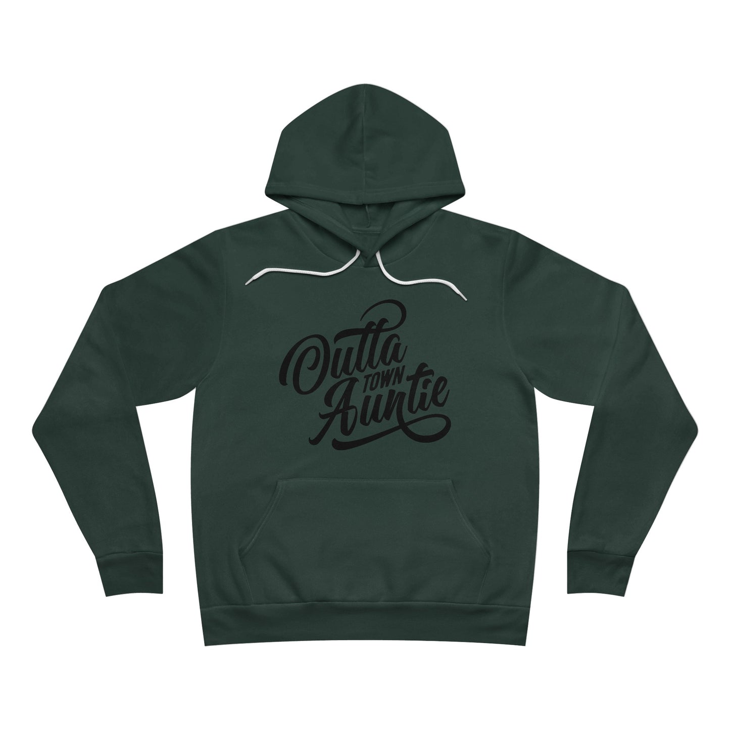Auntie's Sponge Fleece Pullover Hoodie