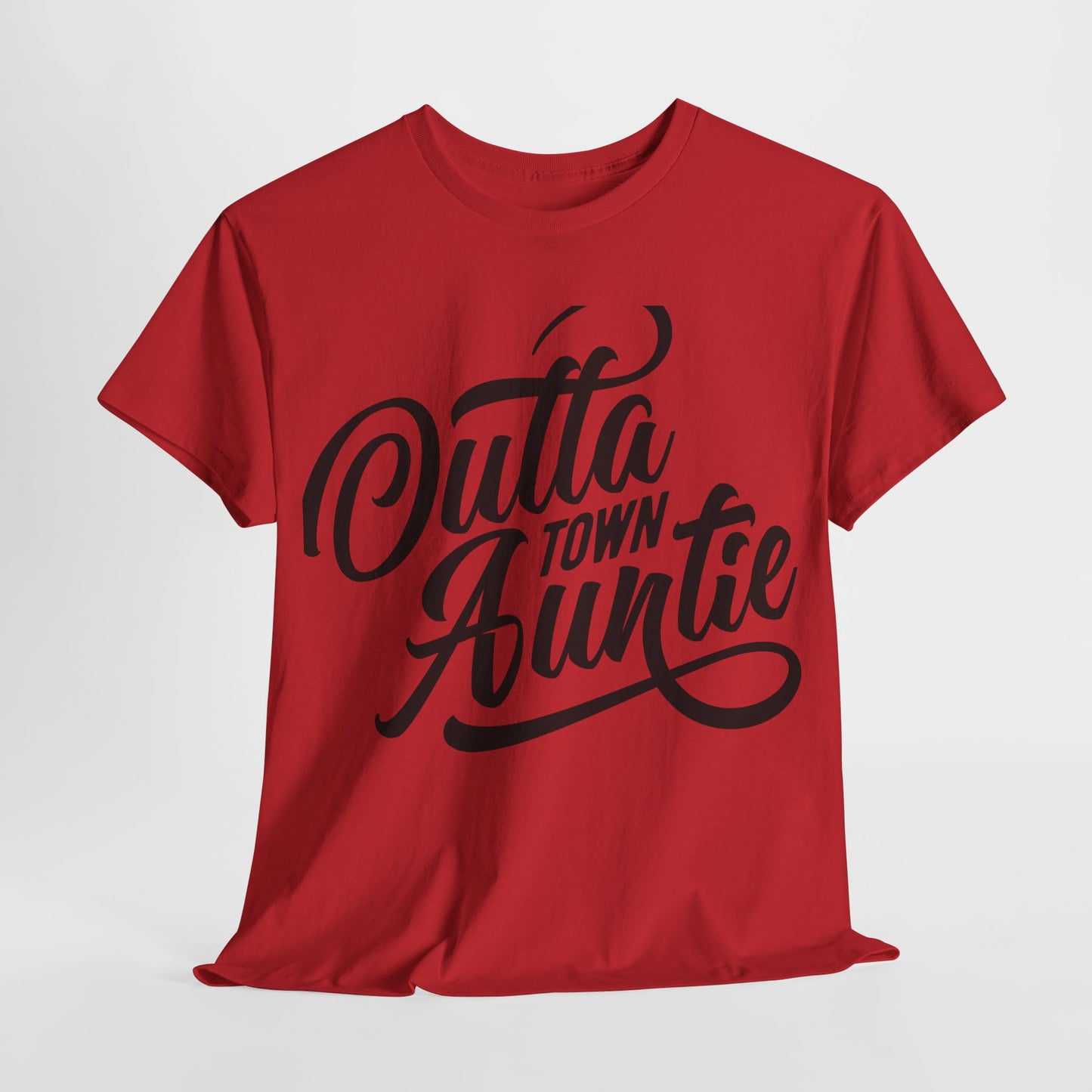 Aunties Heavy Cotton Tee