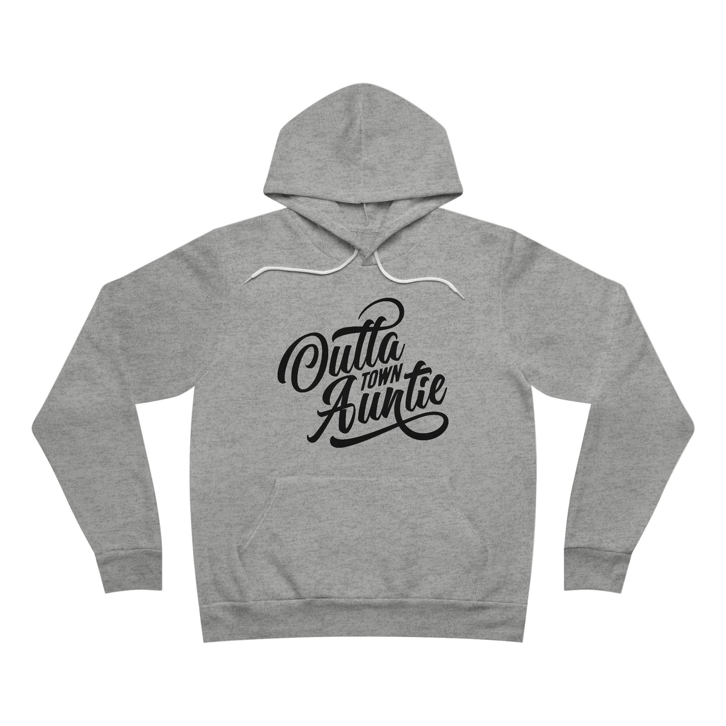 Auntie's Sponge Fleece Pullover Hoodie
