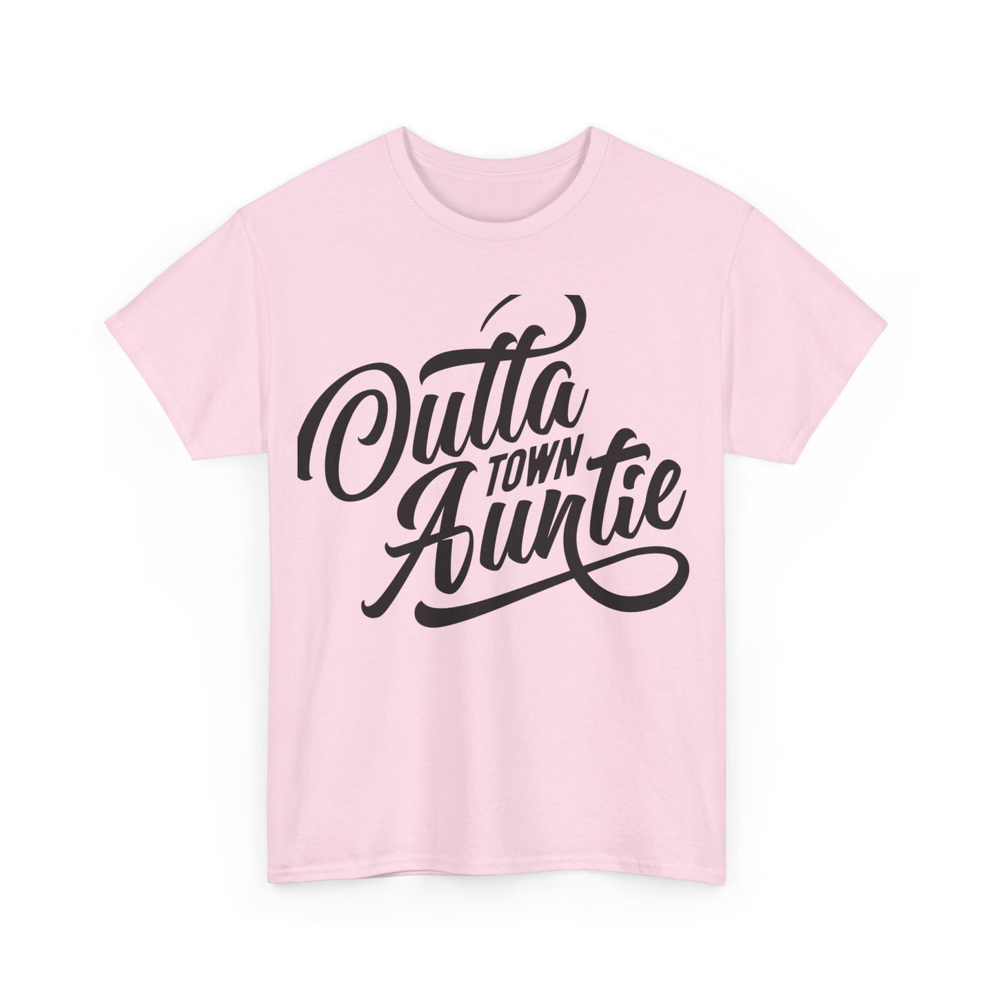 Aunties Heavy Cotton Tee