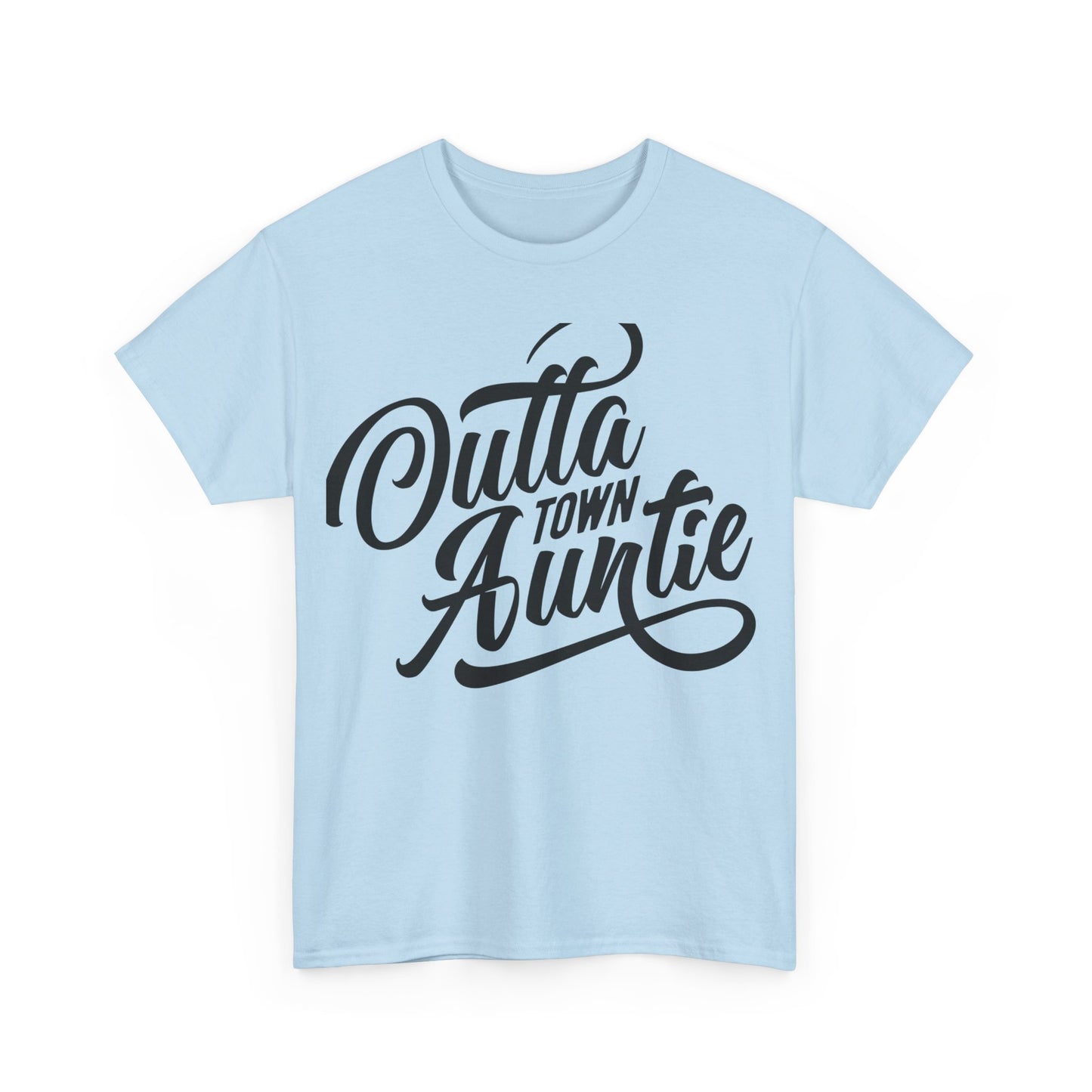Aunties Heavy Cotton Tee