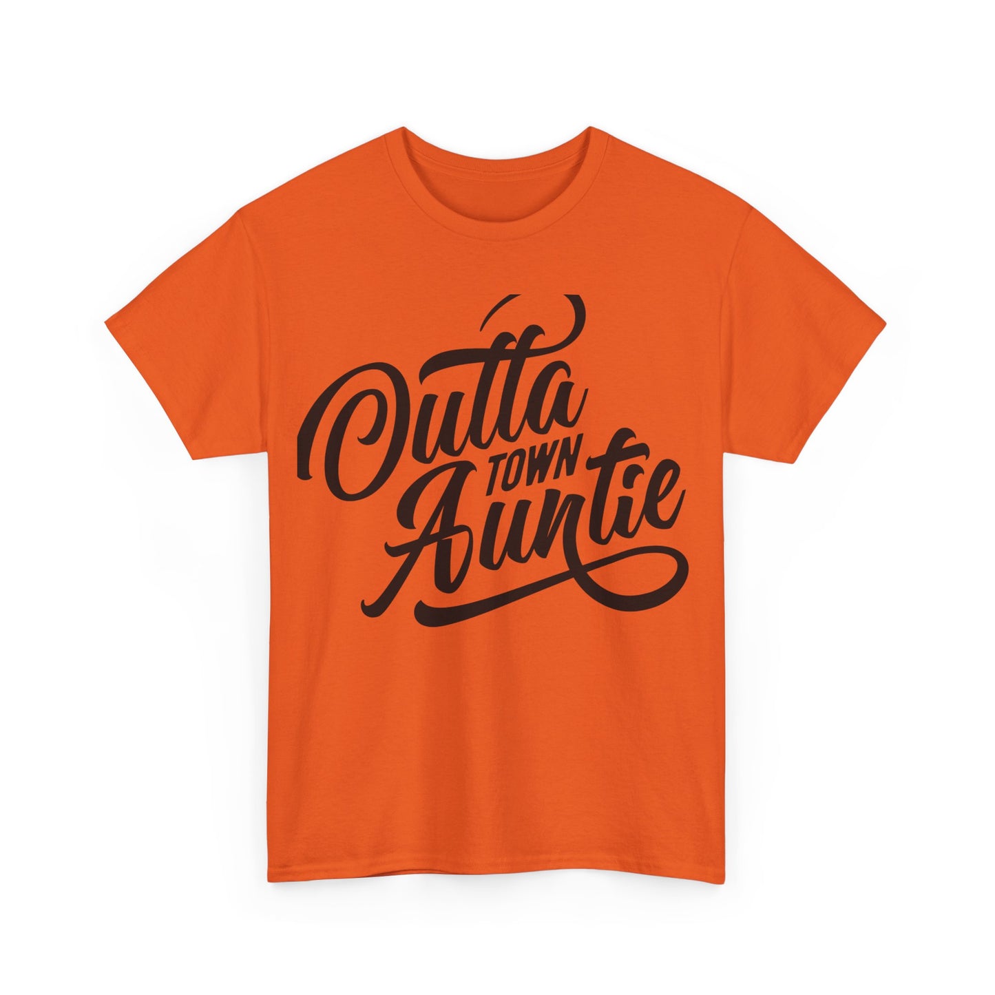 Aunties Heavy Cotton Tee