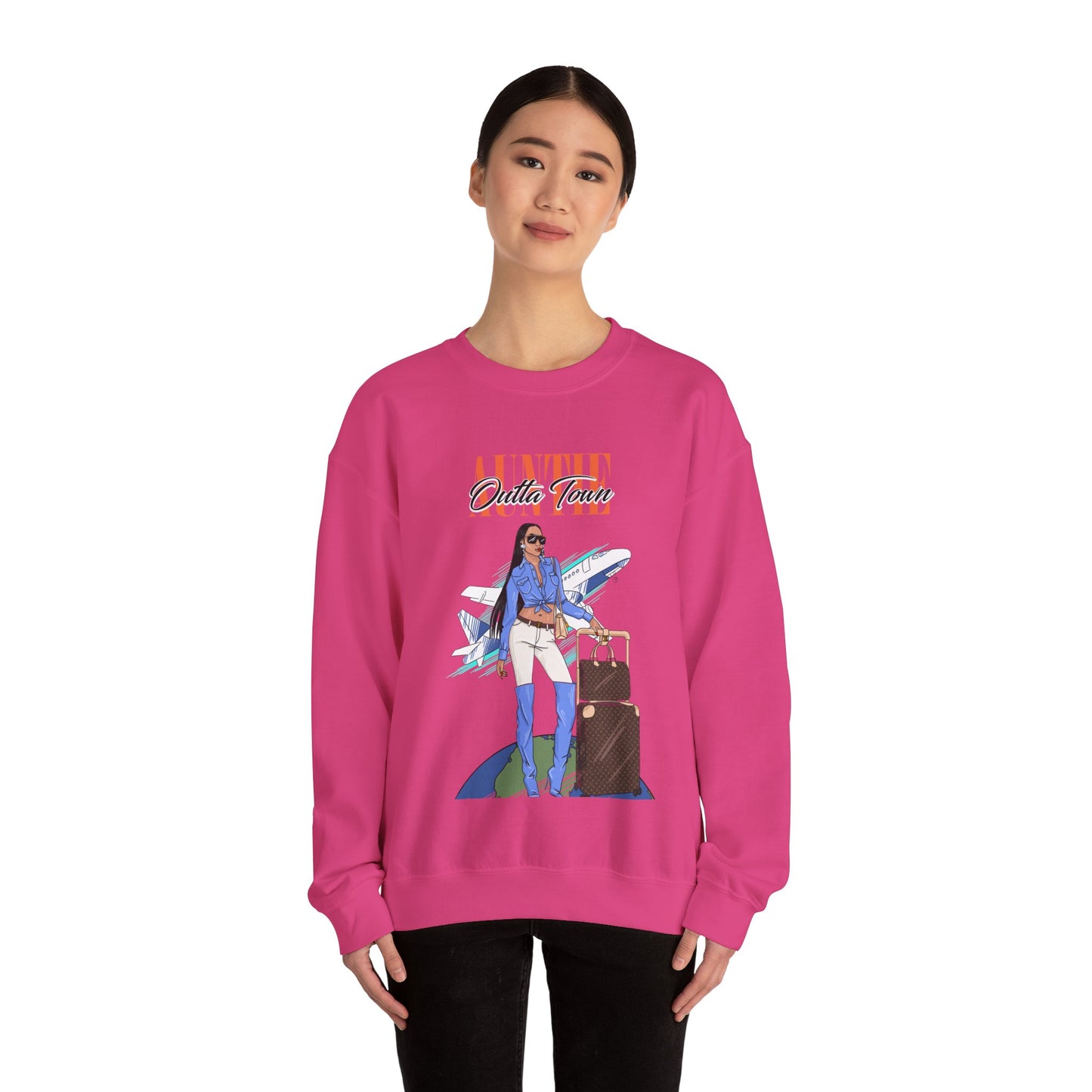 Heavy Blend™ Crewneck Sweatshirt